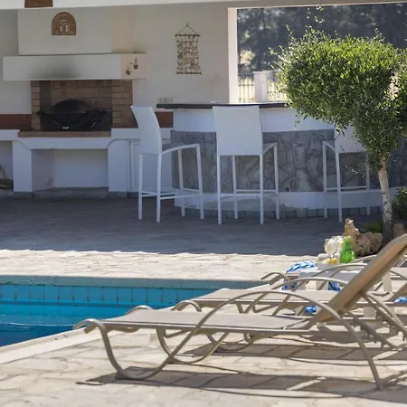 In With A Pool! Ayia Napa